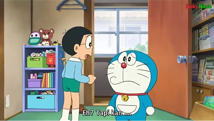 Doraemon: Nobita and the Space Heroes online