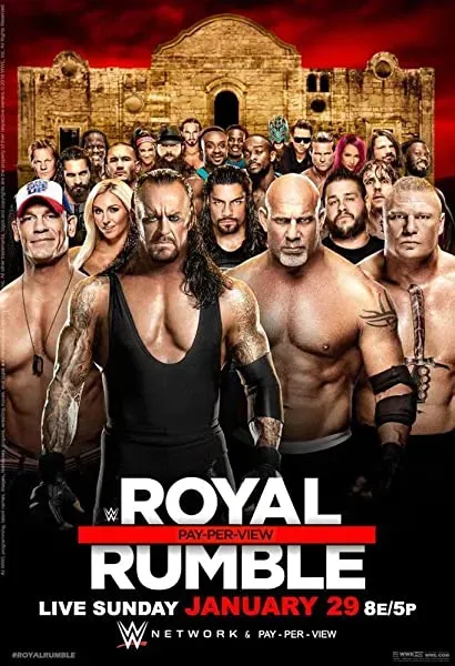 WWE: Royal Rumble