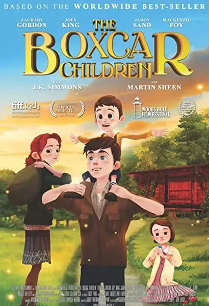 The Boxcar Children
