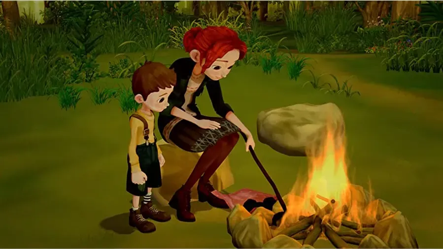 The Boxcar Children online