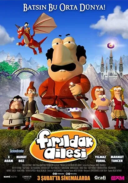 Firildak Ailesi
