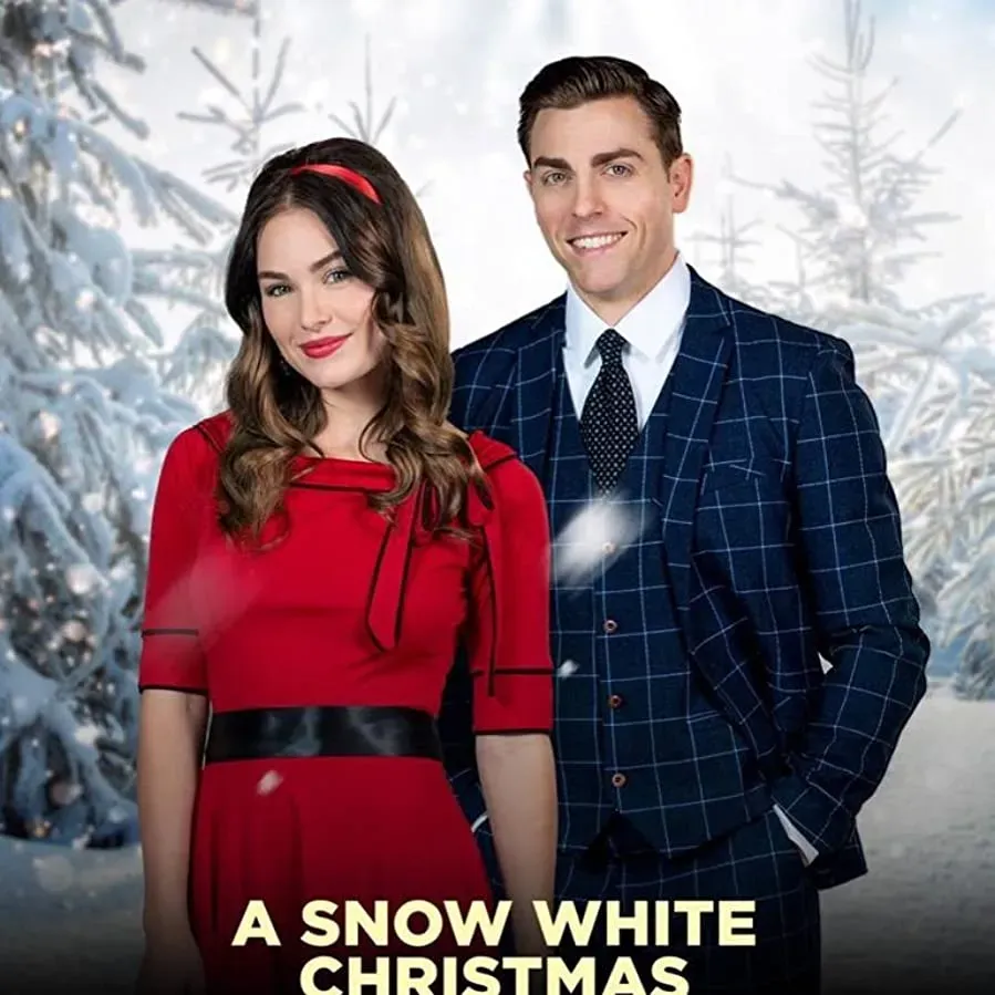 A Snow White Christmas online
