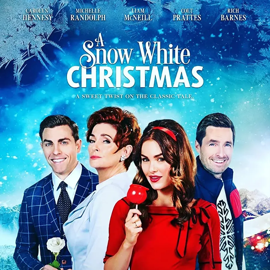 A Snow White Christmas online