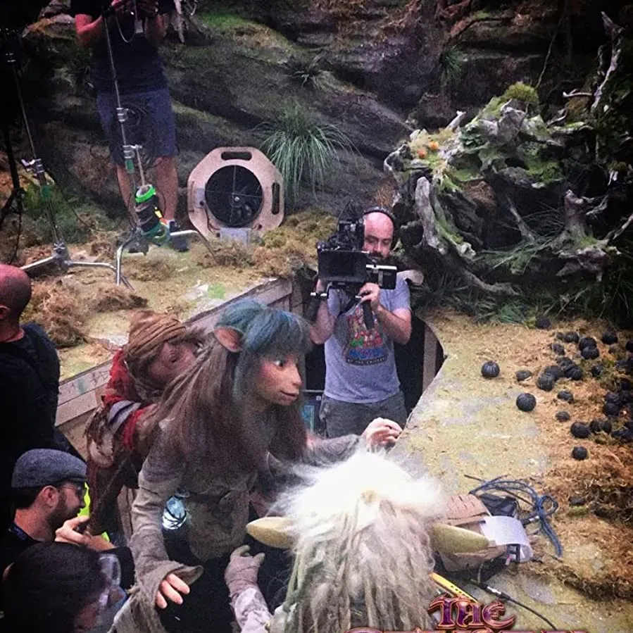 The Crystal Calls - Making the Dark Crystal: Age of Resistance online