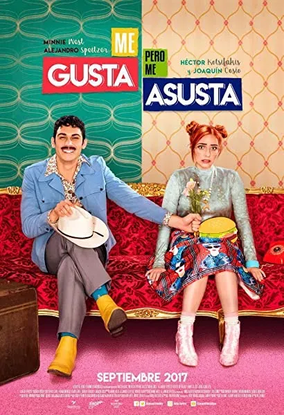 Me gusta, pero me asusta