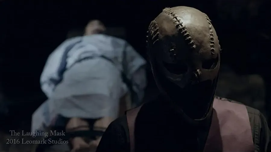 The Laughing Mask online
