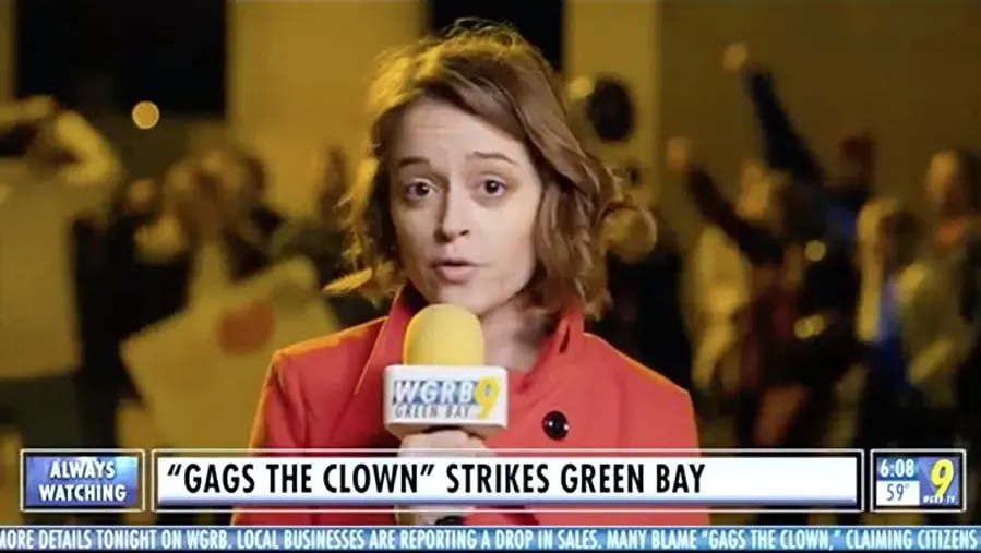 Gags The Clown online