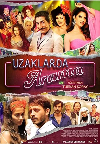 Uzaklarda Arama