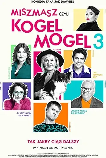 Miszmasz czyli Kogel Mogel 3
