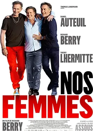 Nos femmes