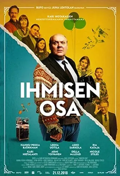 Ihmisen osa