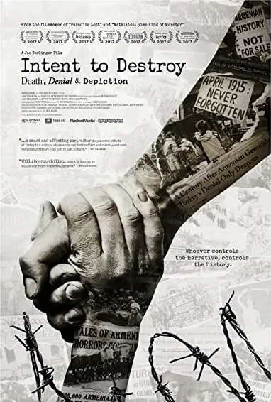 Intent to Destroy