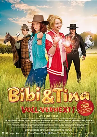 Bibi & Tina voll verhext!