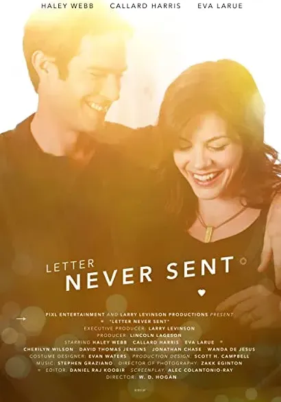 Letter Never Sent