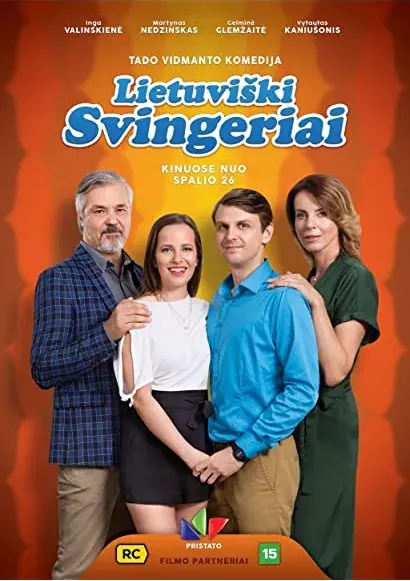 Lietuviski svingeriai