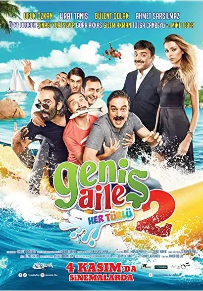 Genis Aile 2: Her Türlü