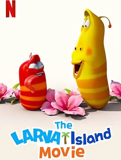 Larva: Na wyspie - film