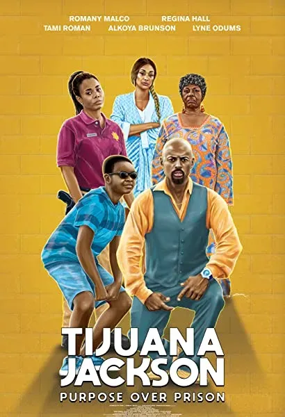 Tijuana Jackson: Purpose Over Prison