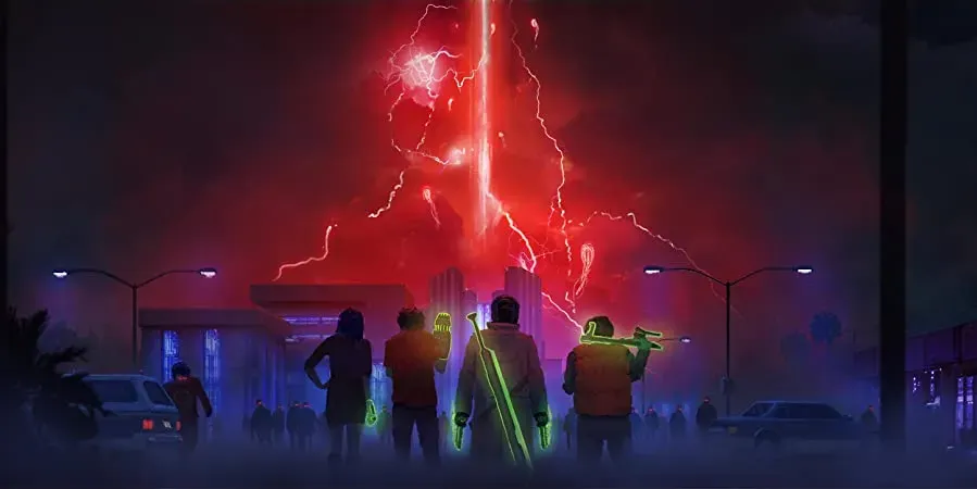 Max Reload and the Nether Blasters online