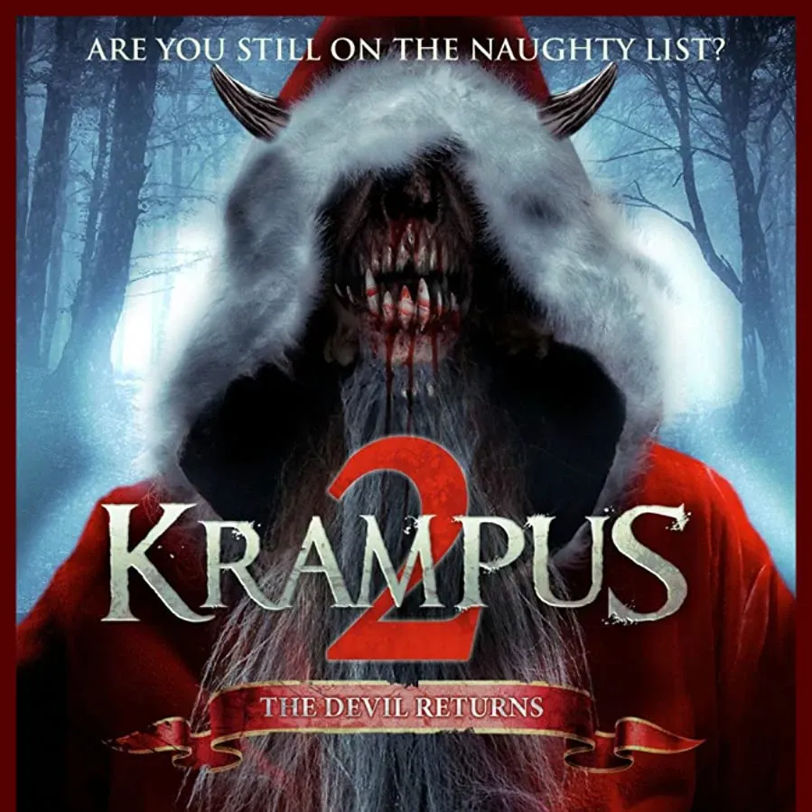 Krampus: The Devil Returns online