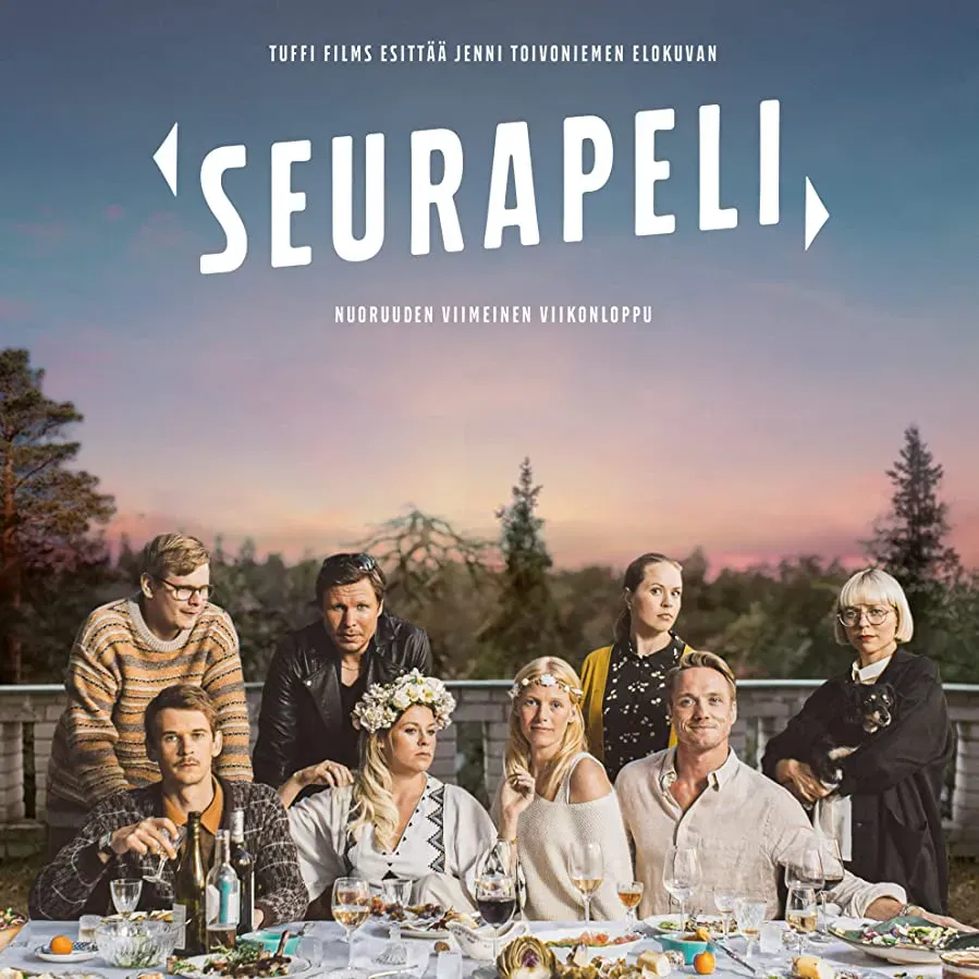 Seurapeli online