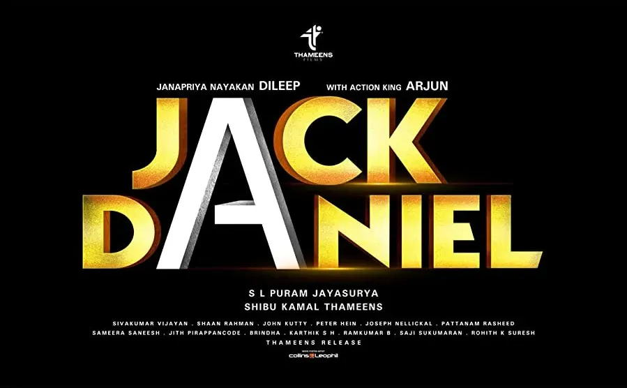 Jack & Daniel online