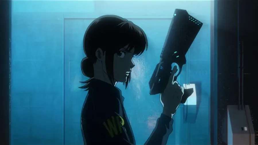 Psycho-Pass: Sinners of the System Case.1 Crime and Punishment online