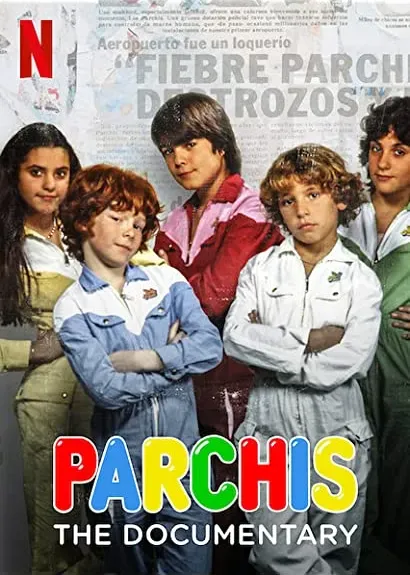 Parchís: El documental