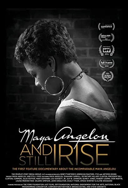 Maya Angelou and Still I Rise