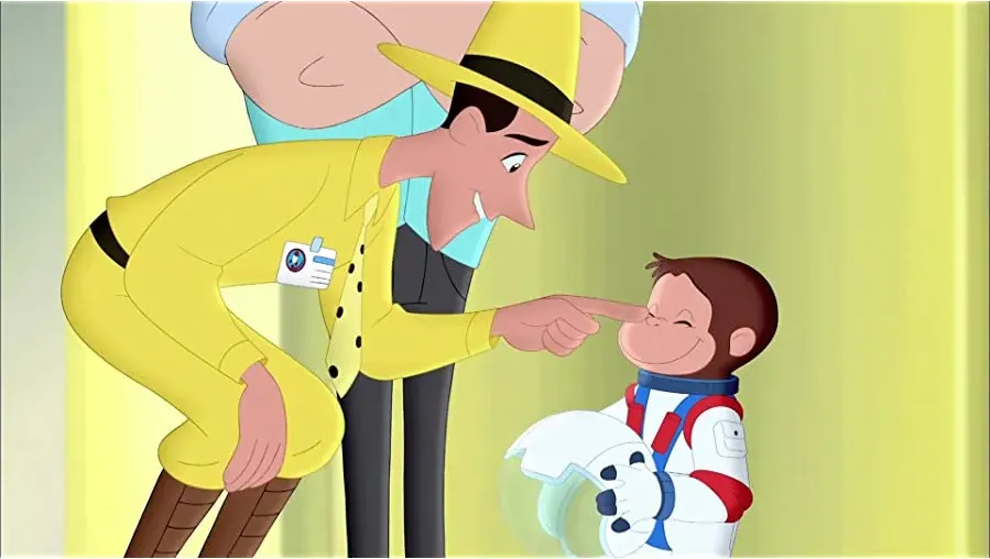 Curious George 3: Back to the Jungle online