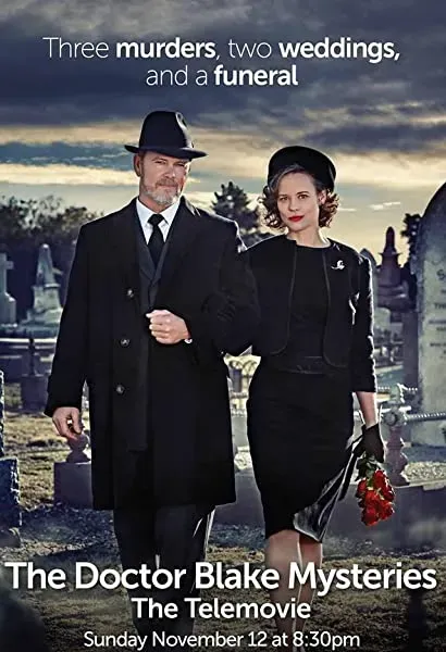 The Doctor Blake Mysteries: Family Portrait