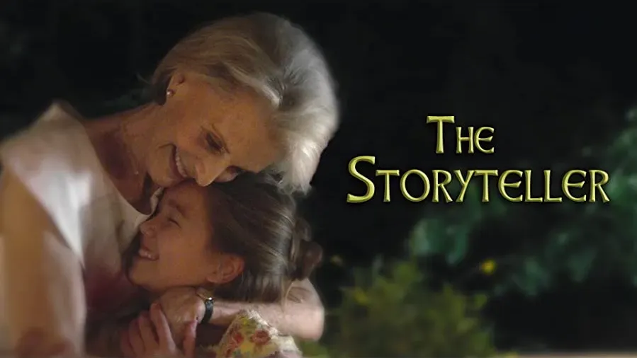 The Storyteller online