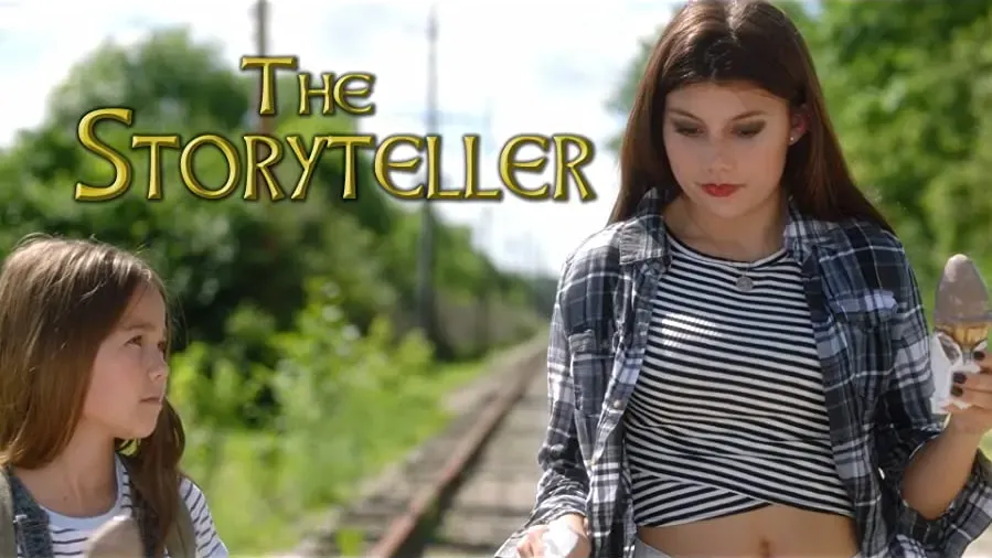 The Storyteller online