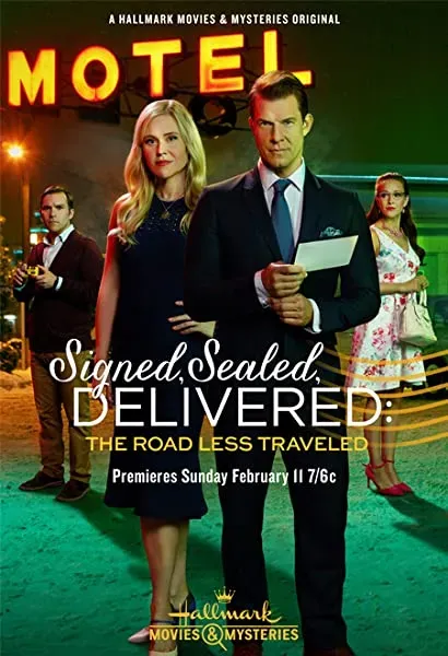 Signed, Sealed, Delivered: The Road Less Traveled