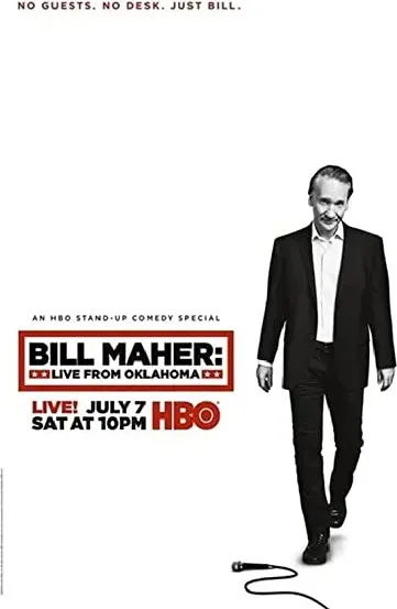 Bill Maher: Na żywo z Oklahomy