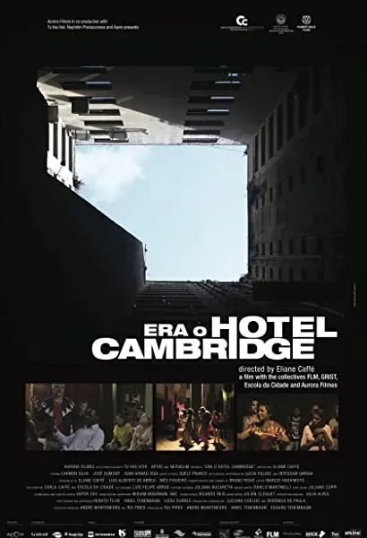 Era o Hotel Cambridge