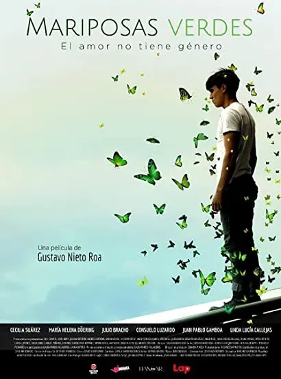 Mariposas Verdes