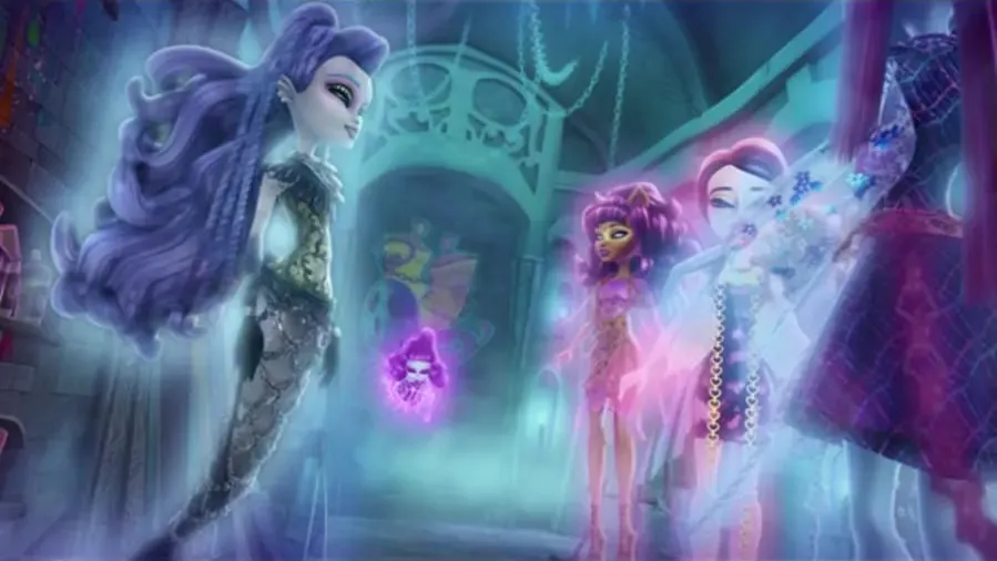 Monster High: Haunted online