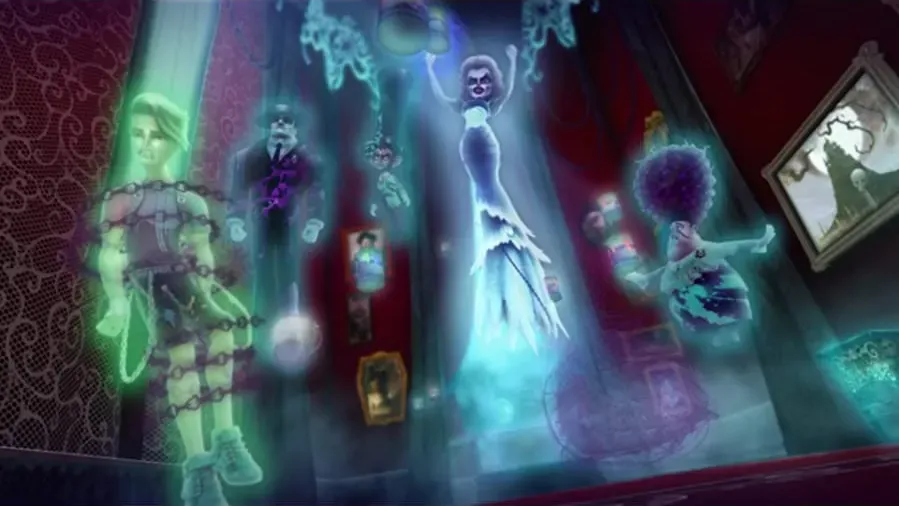Monster High: Haunted online