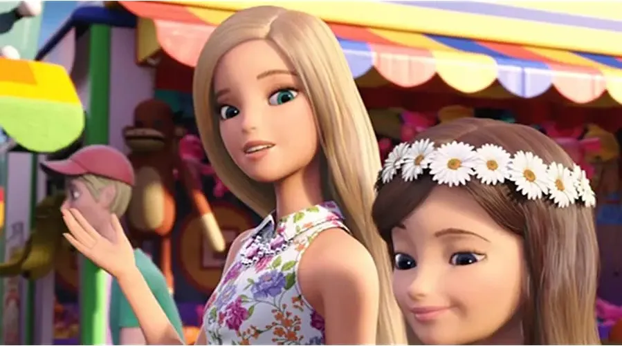 Barbie & Her Sisters in the Great Puppy Adventure online