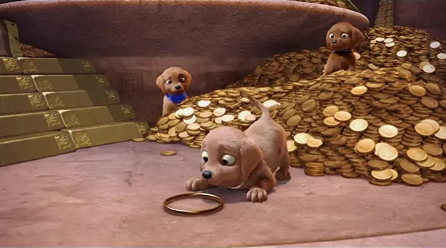 Barbie & Her Sisters in the Great Puppy Adventure online