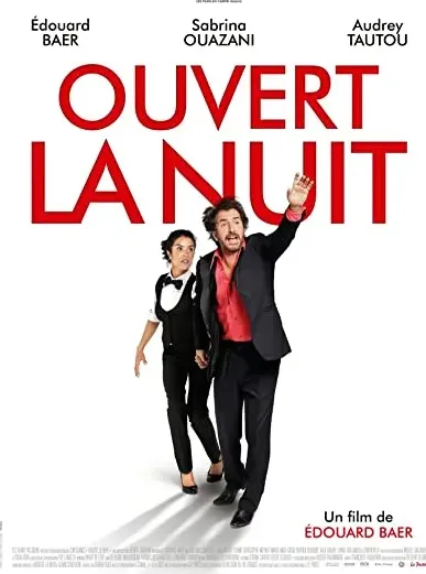 Ouvert la nuit