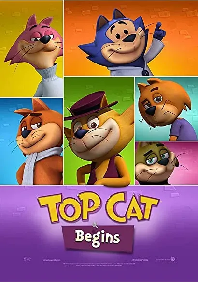 Don Gato: El Inicio de la Pandilla