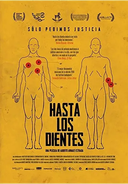 Hasta los dientes