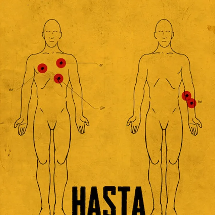 Hasta los dientes online