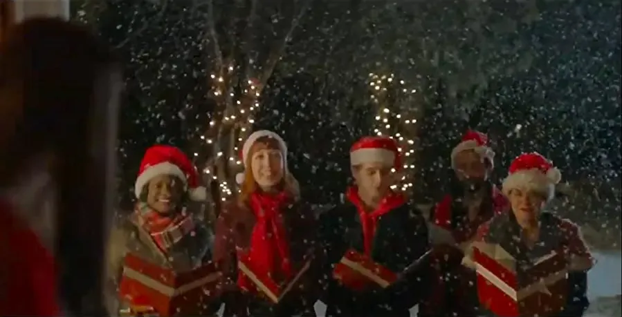 The Christmas Chalet online