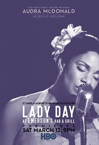 Lady Day at Emerson's Bar & Grill