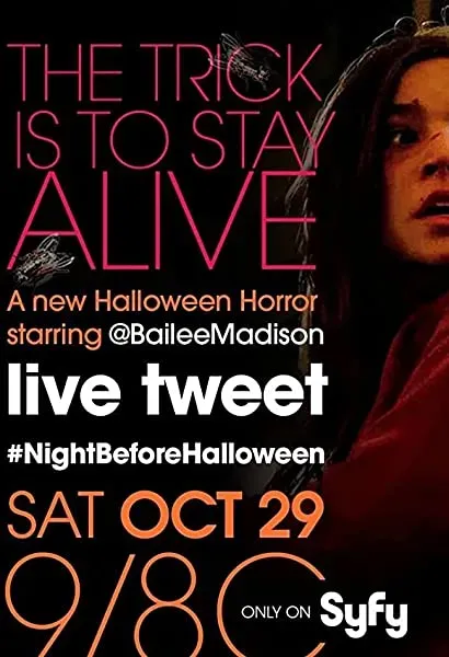 Noc przed Halloween