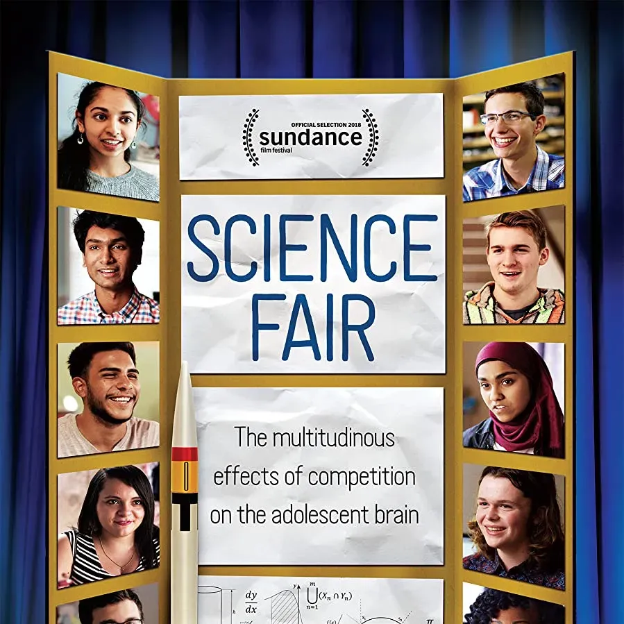 Science Fair online