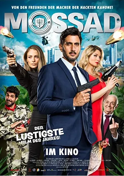 Mosad
